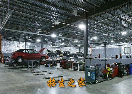 直升機(jī)駕駛技術(shù)專業(yè)