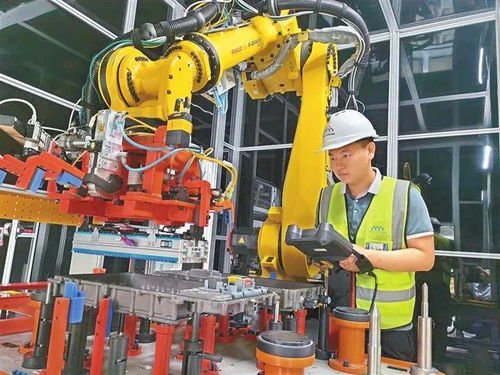 眾思創(chuàng) 自主研發(fā)新產品 服務一線知名汽車品牌 走進高新技術企業(yè)