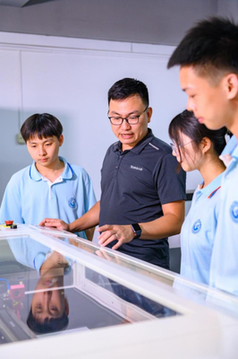 技能成才、技能興業,郭文海賀信引中山各界熱議