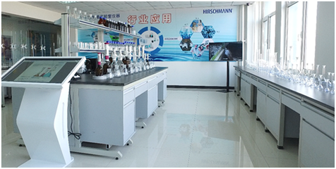 德國赫施曼(中國)技術服務中心與河北省計量監督檢測研究院 廊坊分院聯合共建&ldquo;德國赫施曼微體積概念展示中心&rdquo;