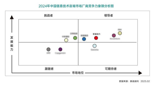 top1 軟通動力蟬聯(lián)2024年中國it服務(wù)市場及it咨詢國內(nèi)廠商榜首