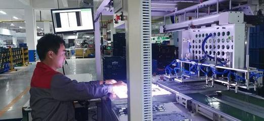 賦能工業(yè)高質(zhì)量發(fā)展 重慶銅梁實施創(chuàng)新強(qiáng)區(qū)戰(zhàn)略與技術(shù)開發(fā)